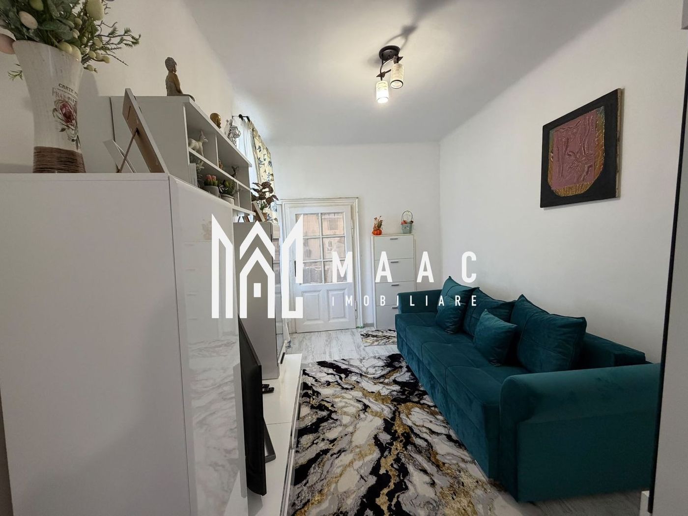 Apartament 2 camere 47 MP | Zona Ultracentral | Terasa 18 mp - Imagine principala