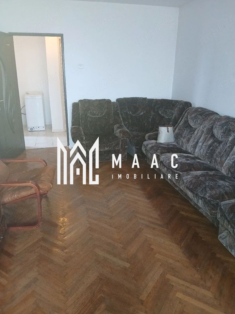 Apartament 2 camere | Traian | 62 mp | - Imagine principala