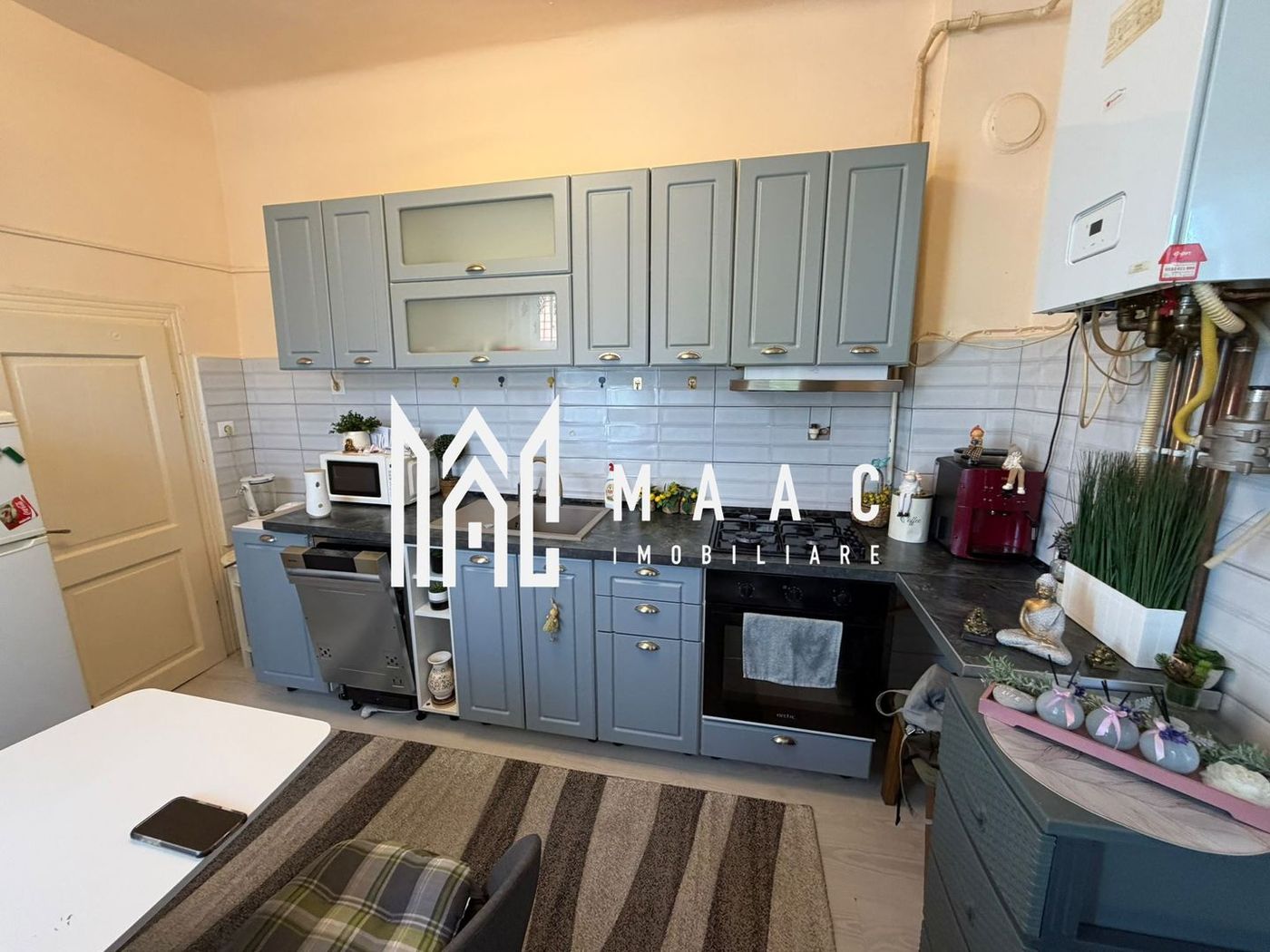 Apartament 2 camere 47 MP | Zona Ultracentral | Terasa 18 mp - foto 2