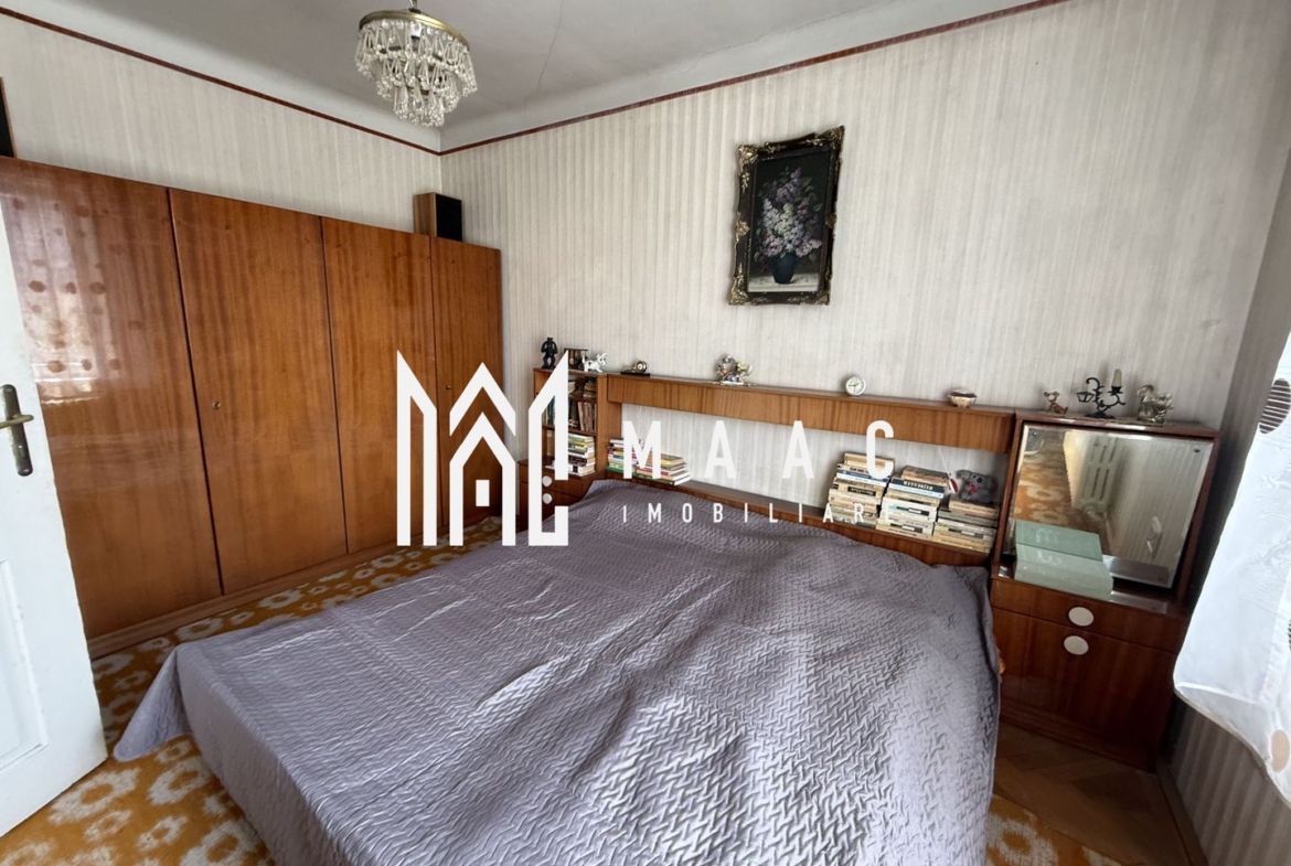 Casă de vânzare Sibiu | 4 camere | Central, 200 mp, teren 777 mp