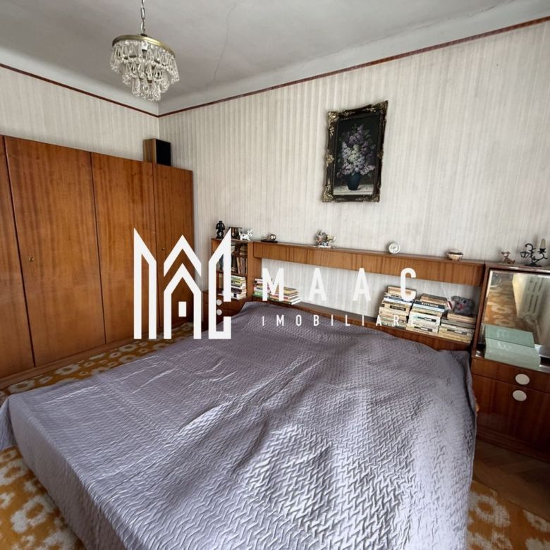Casă de vânzare Sibiu | 4 camere | Central, 200 mp, teren 777 mp