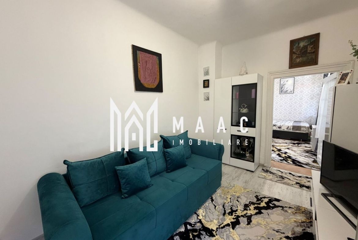 Apartament 2 camere 47 MP | Zona Ultracentral | Terasa 18 mp - foto 3