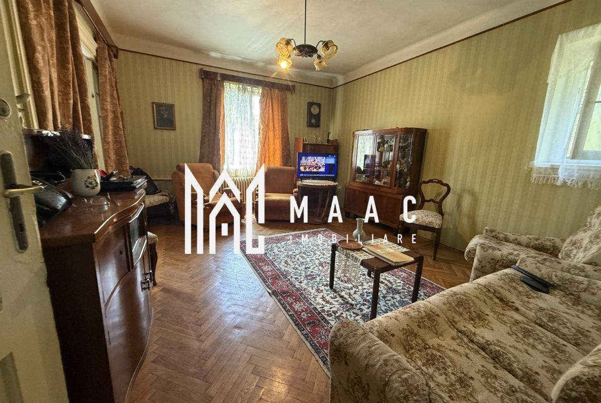 Casă de vânzare Sibiu | 4 camere | Central, 200 mp, teren 777 mp