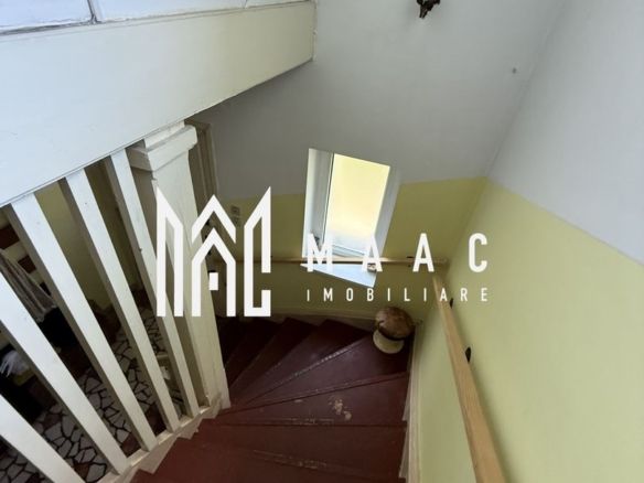 Casă de vânzare Sibiu | 4 camere | Central, 200 mp, teren 777 mp - foto 3