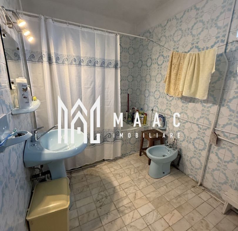 Casă de vânzare Sibiu | 4 camere | Central, 200 mp, teren 777 mp