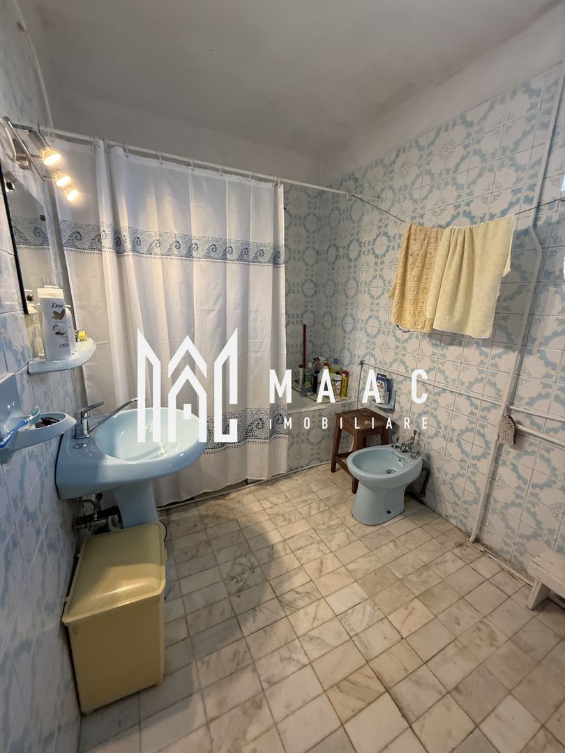 anBn-13123 Casă de vânzare Sibiu | 4 camere | Central, 200 mp, teren 777 mp