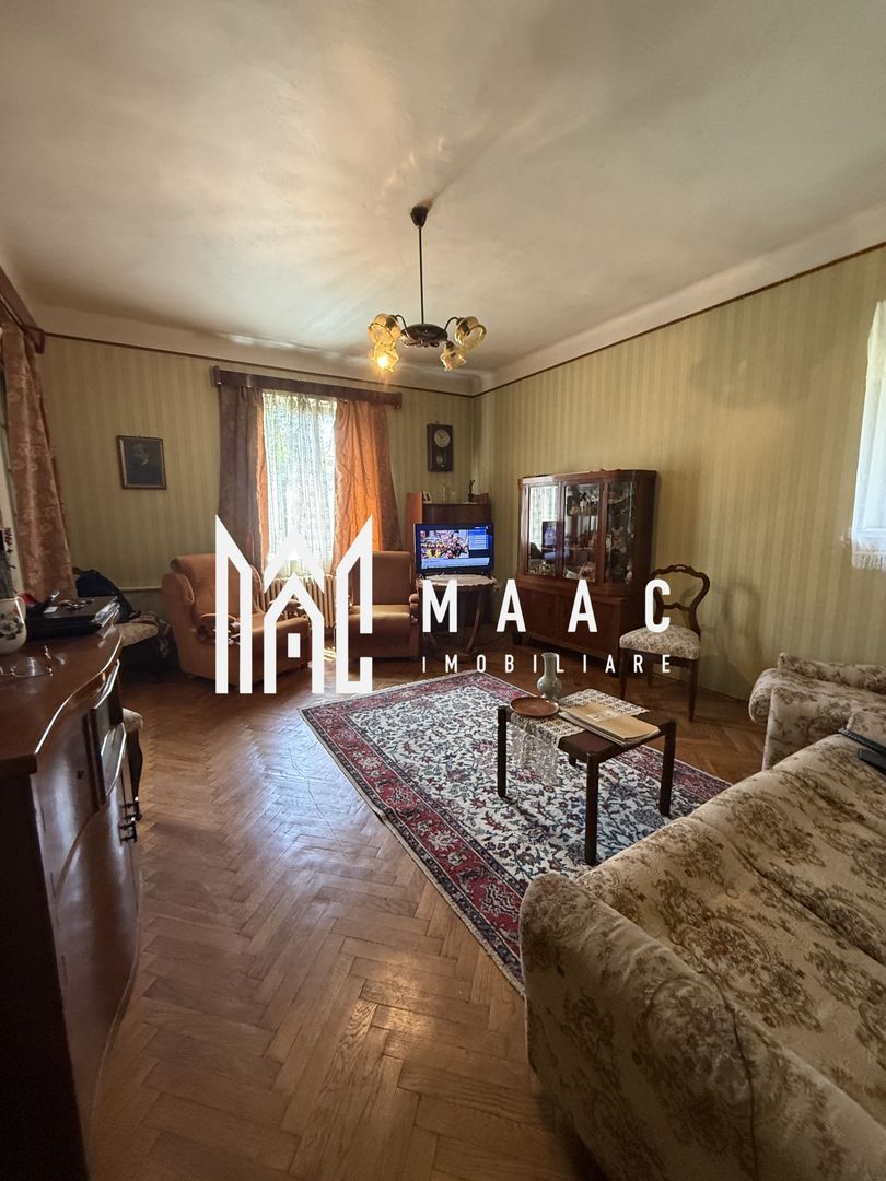 anBn-13125 Casă de vânzare Sibiu | 4 camere | Central, 200 mp, teren 777 mp
