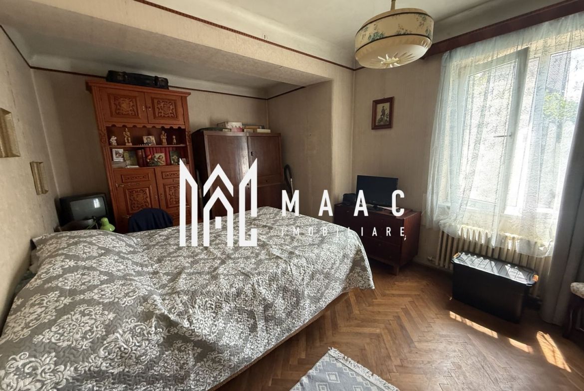 Casă de vânzare Sibiu | 4 camere | Central, 200 mp, teren 777 mp