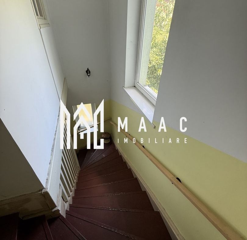 Casă de vânzare Sibiu | 4 camere | Central, 200 mp, teren 777 mp