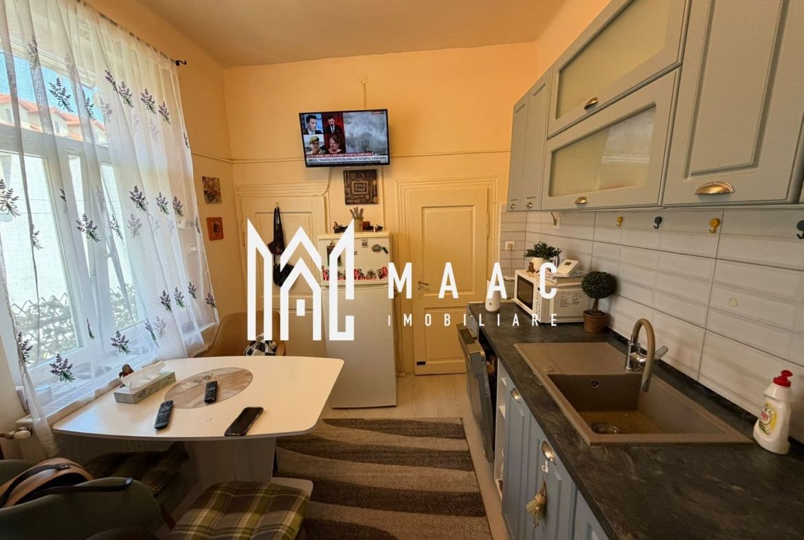 Apartament 2 camere 47 MP | Zona Ultracentral | Terasa 18 mp - foto 4