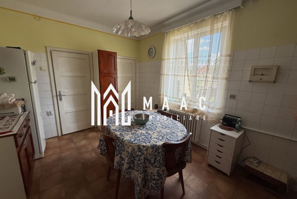 Casă de vânzare Sibiu | 4 camere | Central, 200 mp, teren 777 mp