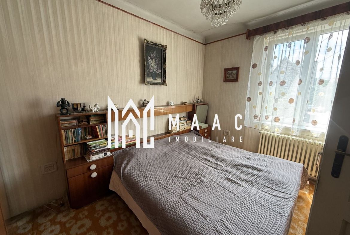 Casă de vânzare Sibiu | 4 camere | Central, 200 mp, teren 777 mp