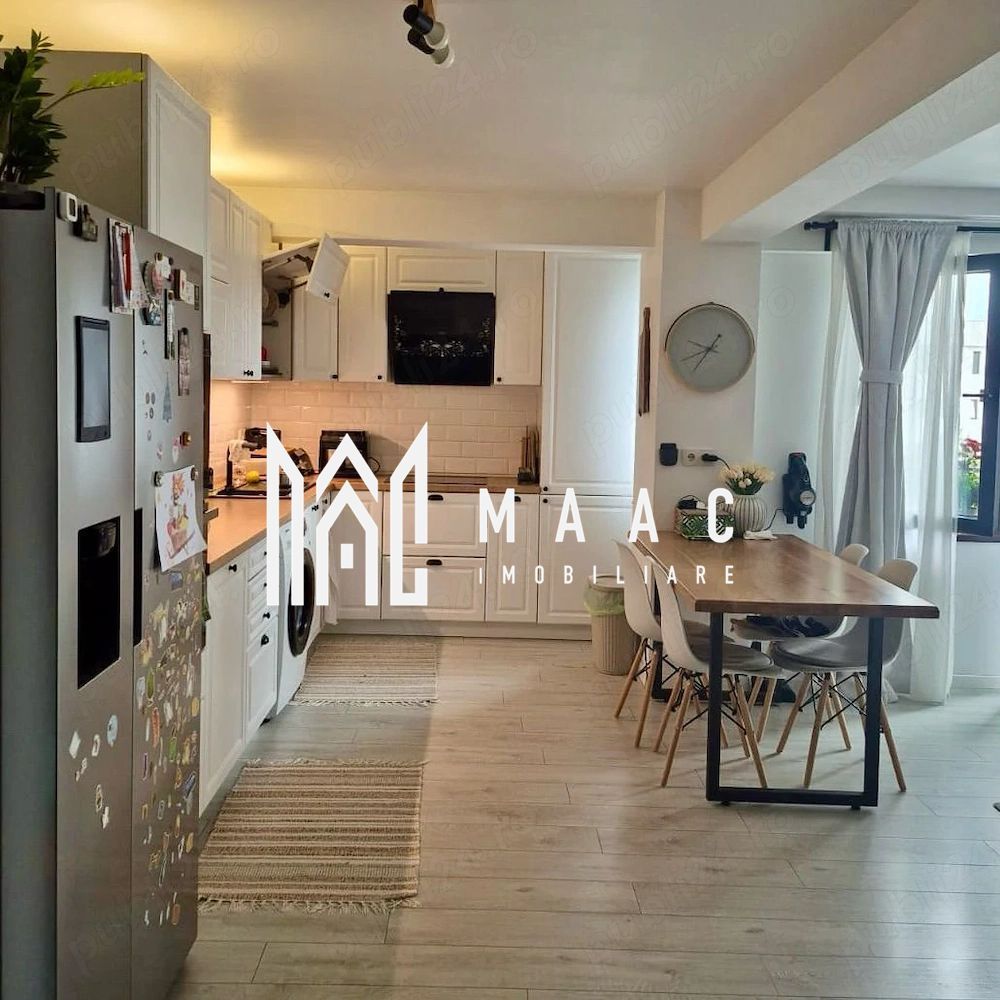 Apartament 3 camere decomandat | Ostroveni, Râmnicu Vâlcea | 109 mp, parcare Apartament 3 camere decomandat | Ostroveni, Râmnicu Vâlcea | 109 mp, parcare
