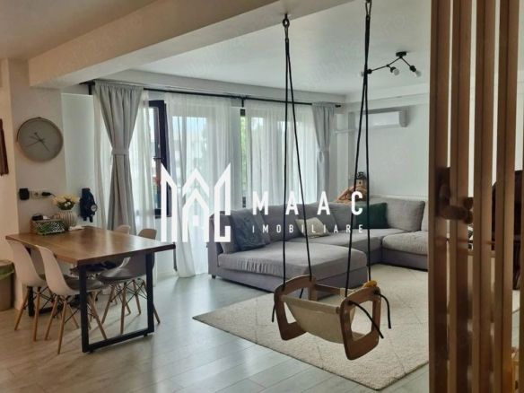 Apartament 3 camere decomandat | Ostroveni, Râmnicu Vâlcea | 109 mp, parcare - foto 2