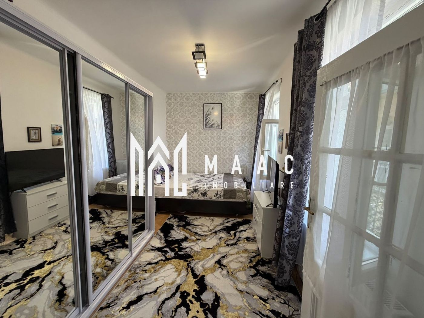 Apartament 2 camere 47 MP | Zona Ultracentral | Terasa 18 mp - foto 7