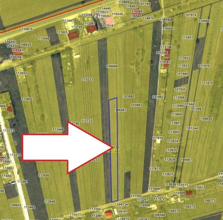 Teren Intravilan 2.500 mp – Lazu | Ideal Dezvoltare Rezidențială - Imagine principala