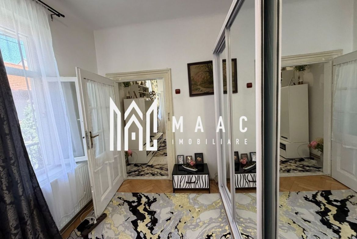 Apartament 2 camere 47 MP | Zona Ultracentral | Terasa 18 mp - foto 8