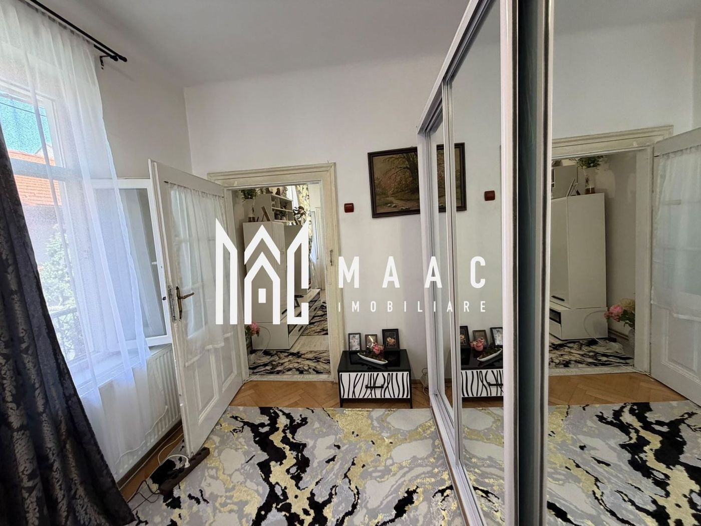 Apartament 2 camere 47 MP | Zona Ultracentral | Terasa 18 mp - foto 8