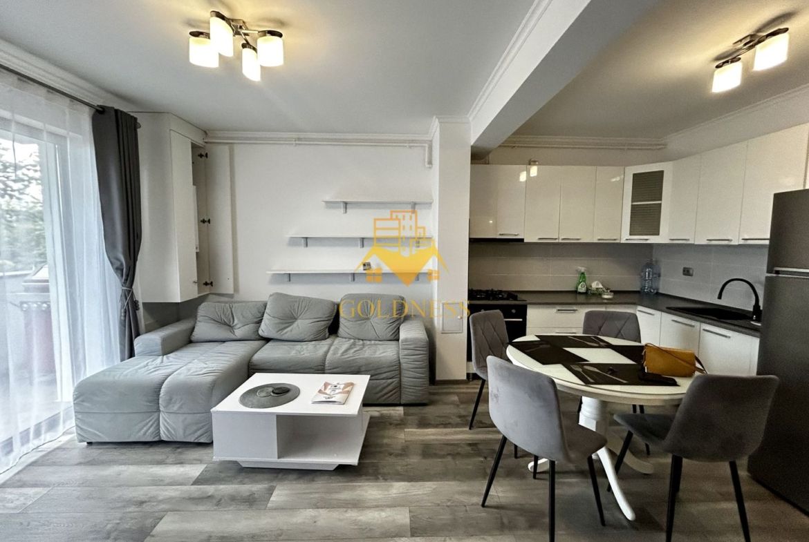 2 camere Openspace, modern, Europa zona,Luminia, OMV, Petfriendly