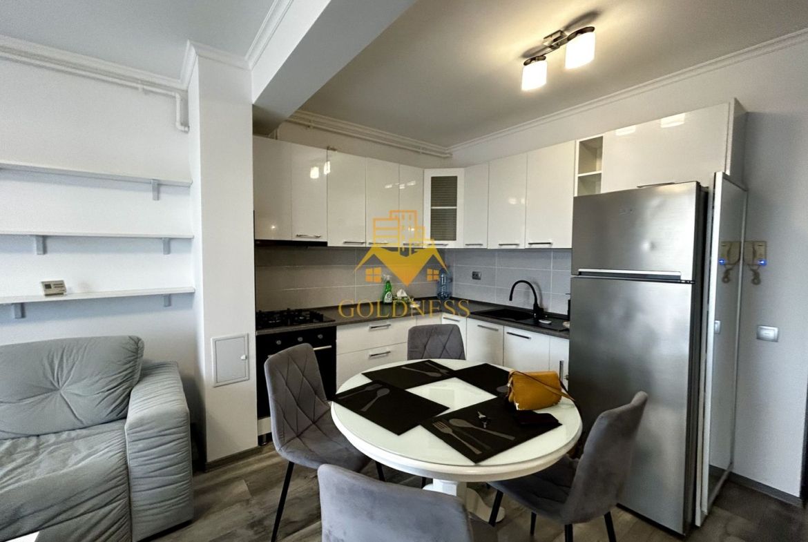 2 camere Openspace, modern, Europa zona,Luminia, OMV, Petfriendly
