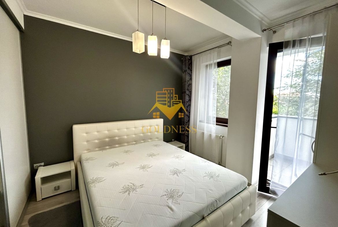 2 camere Openspace, modern, Europa zona,Luminia, OMV, Petfriendly