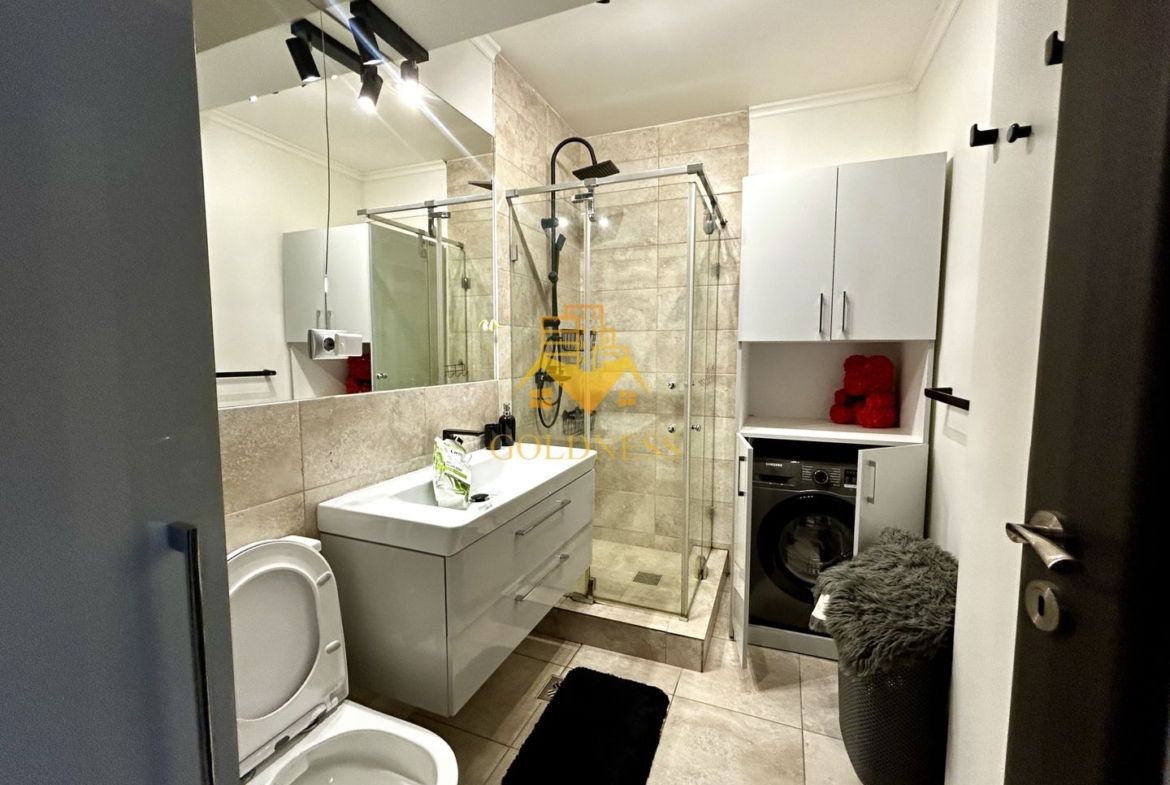 2 camere Openspace, modern, Europa zona,Luminia, OMV, Petfriendly