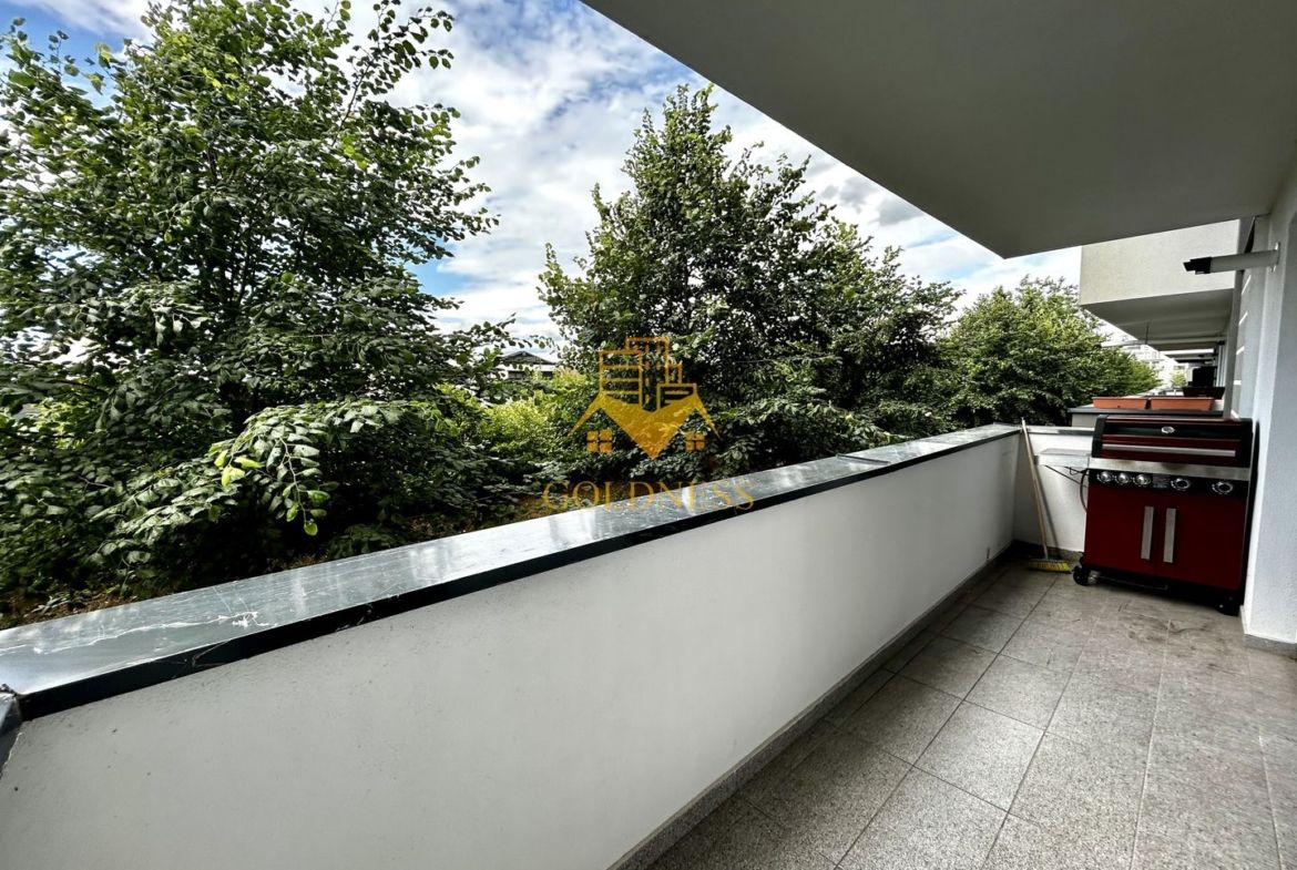 2 camere Openspace, modern, Europa zona,Luminia, OMV, Petfriendly