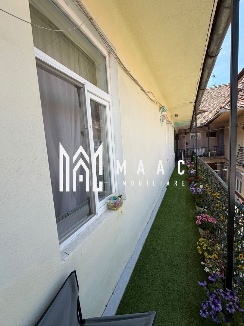 Apartament 2 camere 47 MP | Zona Ultracentral | Terasa 18 mp - foto 10