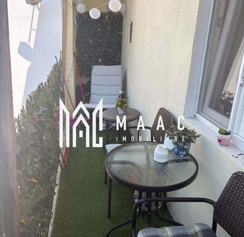 Apartament 2 camere 47 MP | Zona Ultracentral | Terasa 18 mp - foto 11