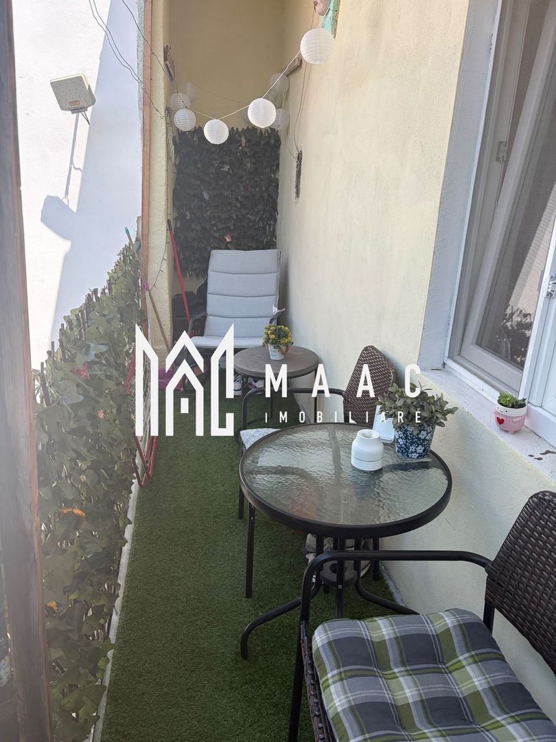 Apartament 2 camere 47 MP | Zona Ultracentral | Terasa 18 mp - foto 11