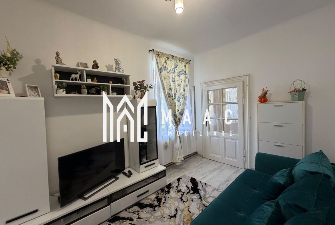 Apartament 2 camere 47 MP | Zona Ultracentral | Terasa 18 mp - foto 12
