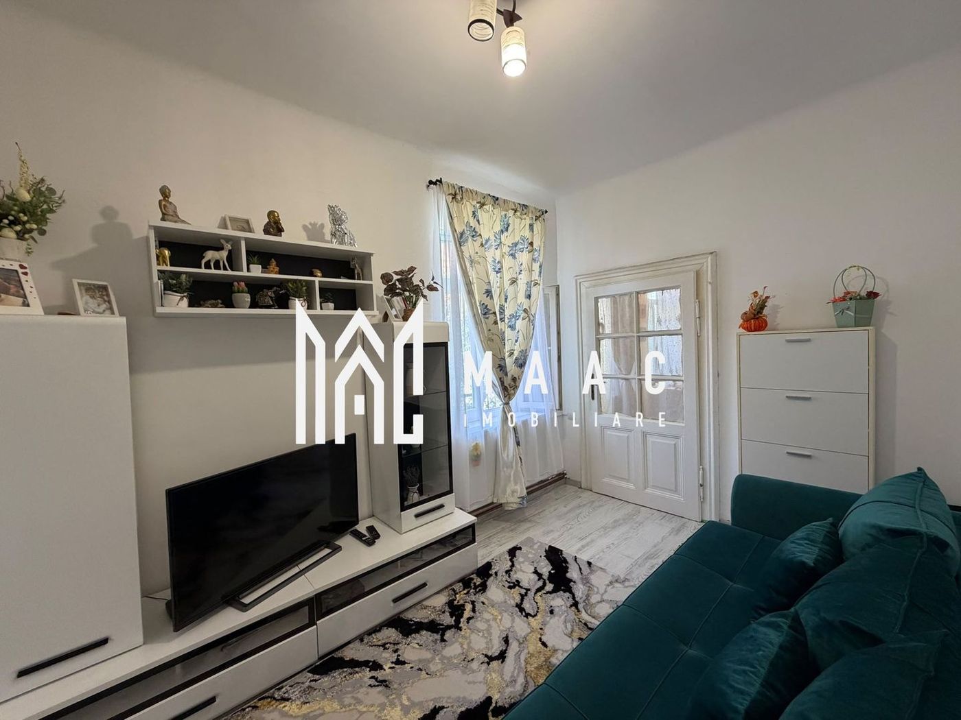 Apartament 2 camere 47 MP | Zona Ultracentral | Terasa 18 mp - foto 12