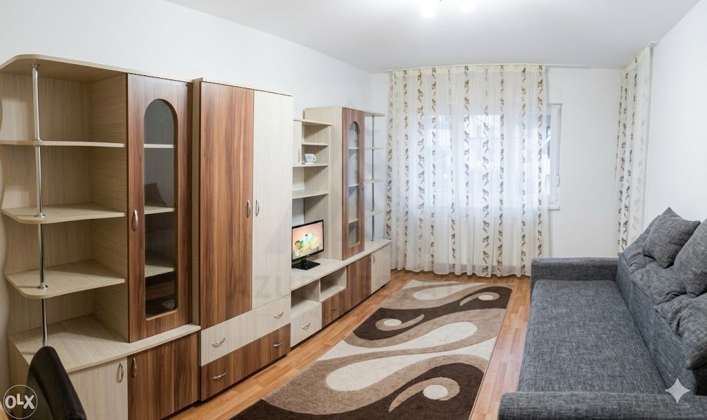 Apartament modern 3 camere 60 mp utili etaj 1 balcon 6 mp zona Strand - Imagine principala