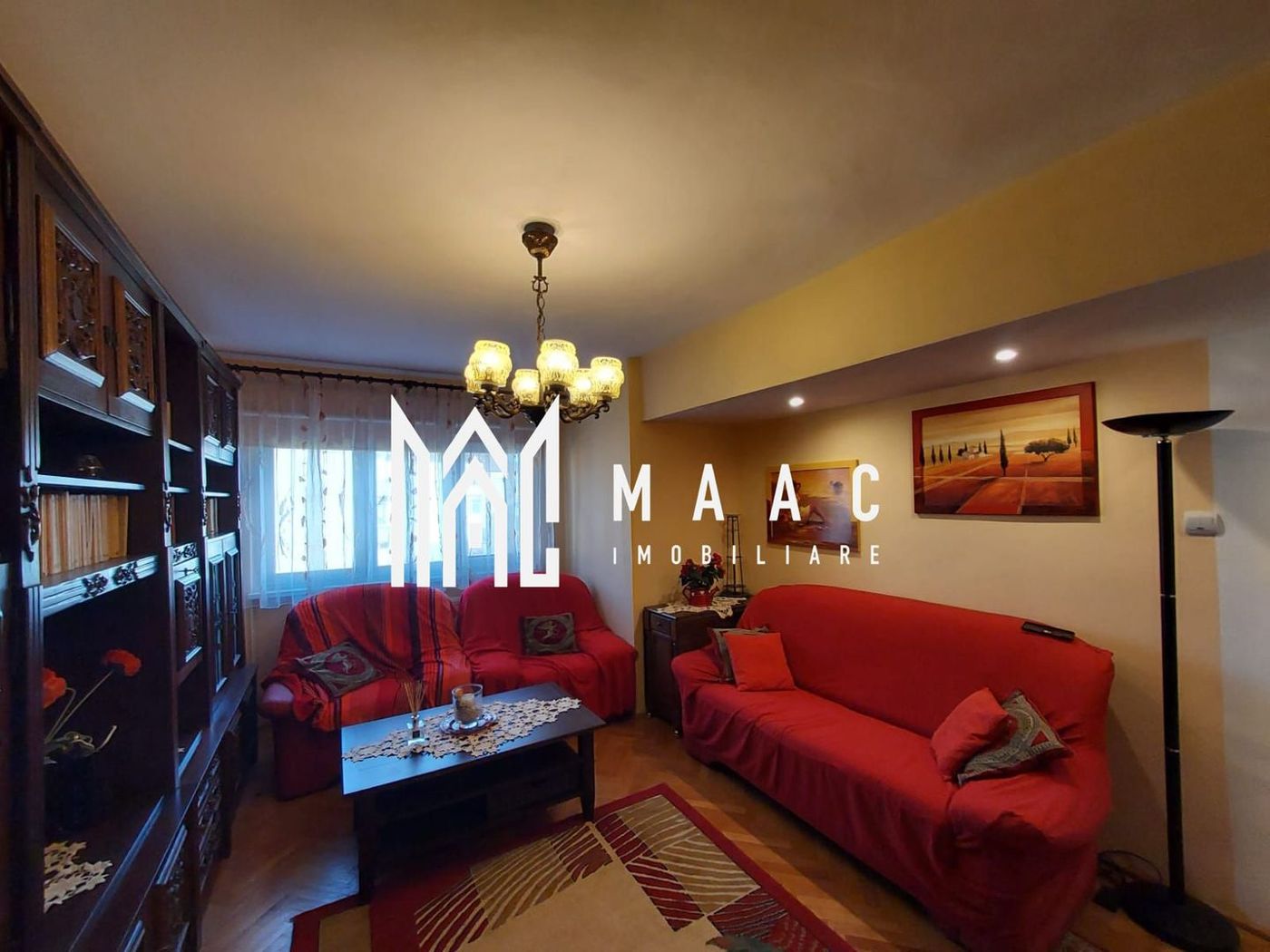 Apartament 2 camere decomandat | Ștrand, Sibiu | 50 mp, etaj 3, balcon - foto 2 Apartament 2 camere decomandat | Ștrand, Sibiu | 50 mp, etaj 3, balcon - foto 2