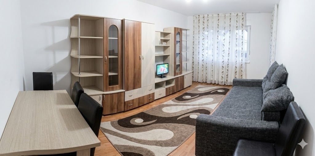 Apartament modern 3 camere 60 mp utili etaj 1 balcon 6 mp zona Strand - foto 2