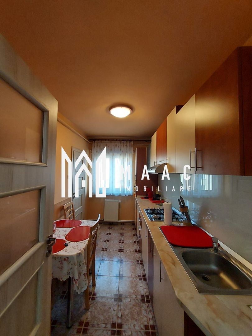 Apartament 2 camere decomandat | Ștrand, Sibiu | 50 mp, etaj 3, balcon - foto 5 Apartament 2 camere decomandat | Ștrand, Sibiu | 50 mp, etaj 3, balcon - foto 5