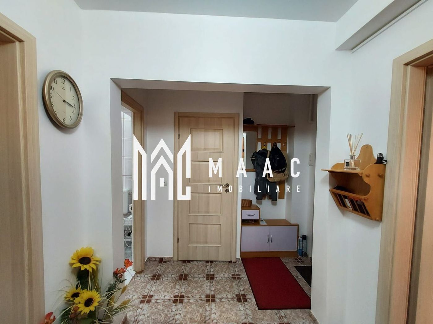 Apartament 2 camere decomandat | Ștrand, Sibiu | 50 mp, etaj 3, balcon - foto 11 Apartament 2 camere decomandat | Ștrand, Sibiu | 50 mp, etaj 3, balcon - foto 11