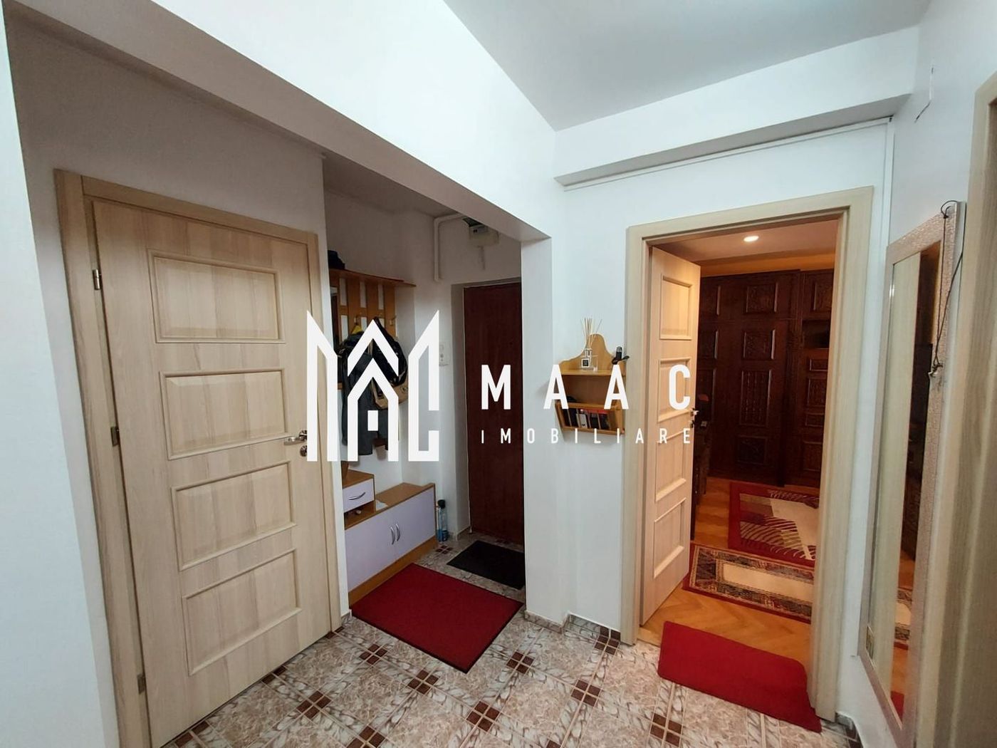 Apartament 2 camere decomandat | Ștrand, Sibiu | 50 mp, etaj 3, balcon - foto 13 Apartament 2 camere decomandat | Ștrand, Sibiu | 50 mp, etaj 3, balcon - foto 13