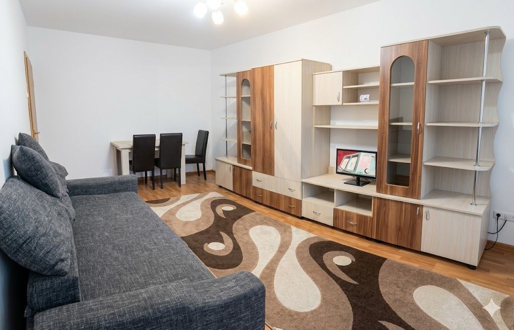 Apartament modern 3 camere 60 mp utili etaj 1 balcon 6 mp zona Strand - foto 3