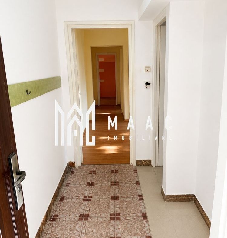 Apartament 3 camere | Zona Hermes | Geam la baie| Decomandat | - foto 4