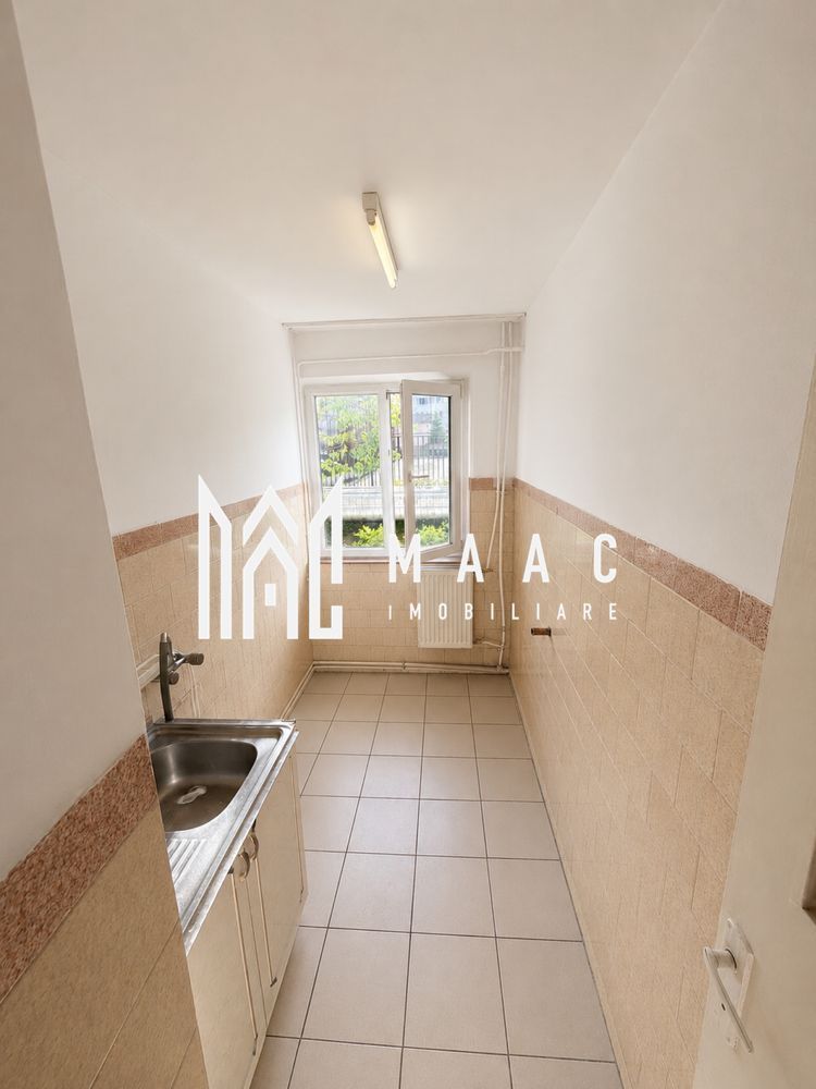 Apartament 3 camere | Zona Hermes | Geam la baie| Decomandat | - foto 6