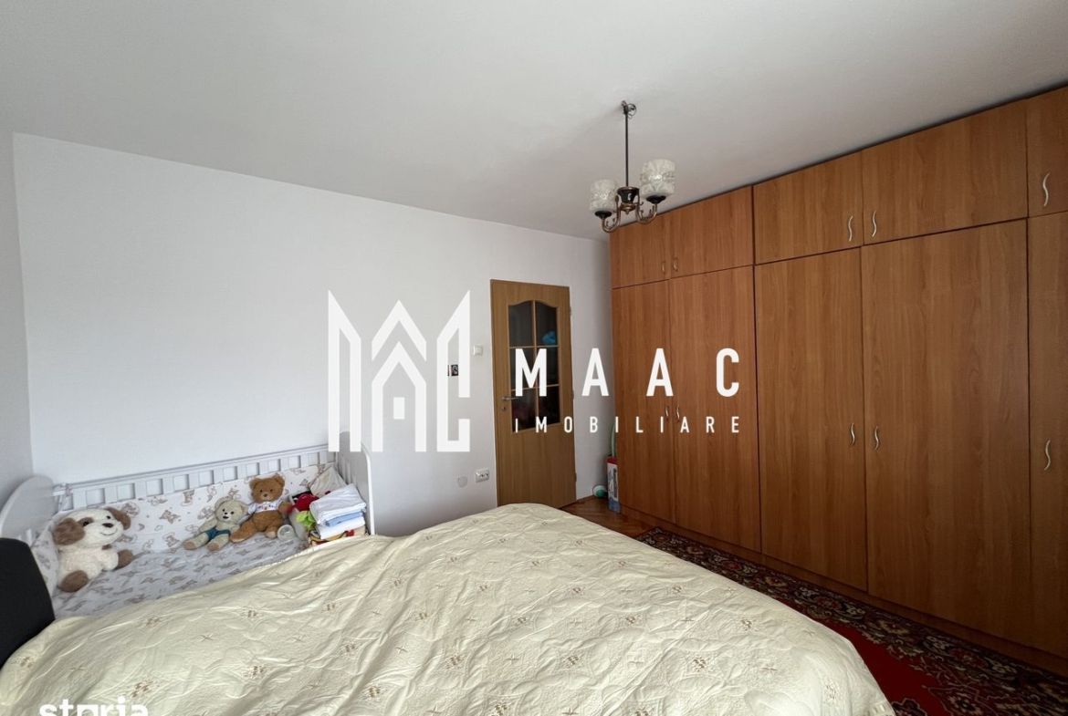 Apartament 2 camere | Etaj 2 | Balcon | 60 MPU | Turnisor