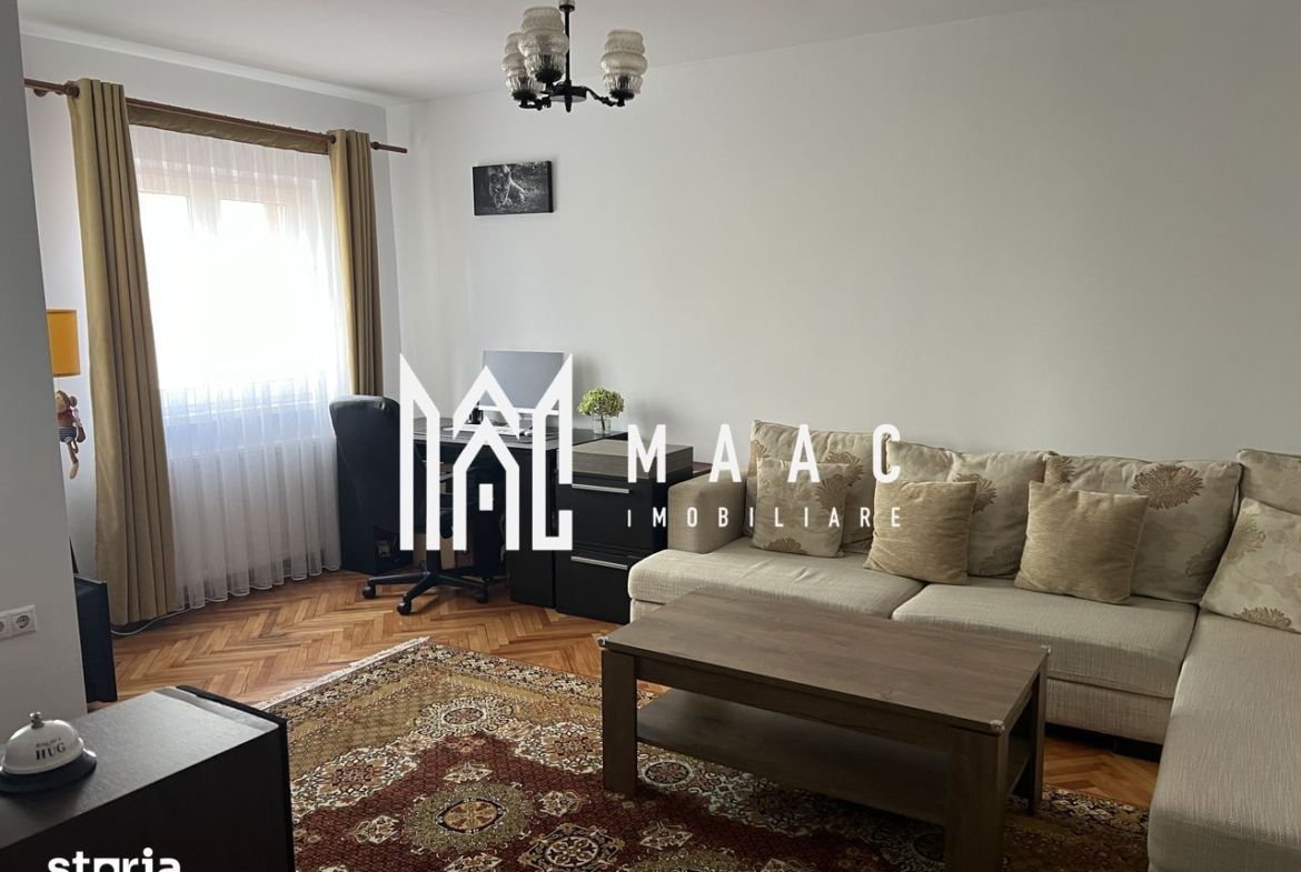 Apartament 2 camere | Etaj 2 | Balcon | 60 MPU | Turnisor