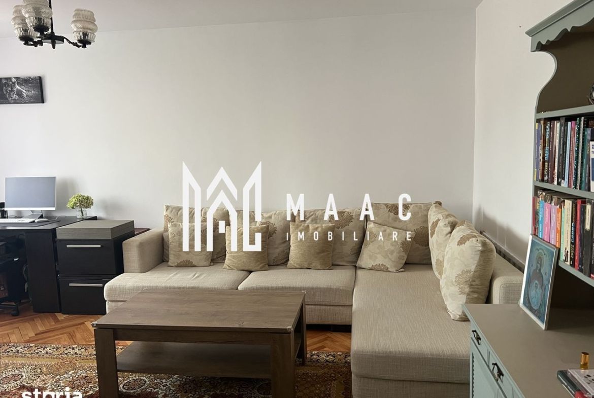 Apartament 2 camere | Etaj 2 | Balcon | 60 MPU | Turnisor