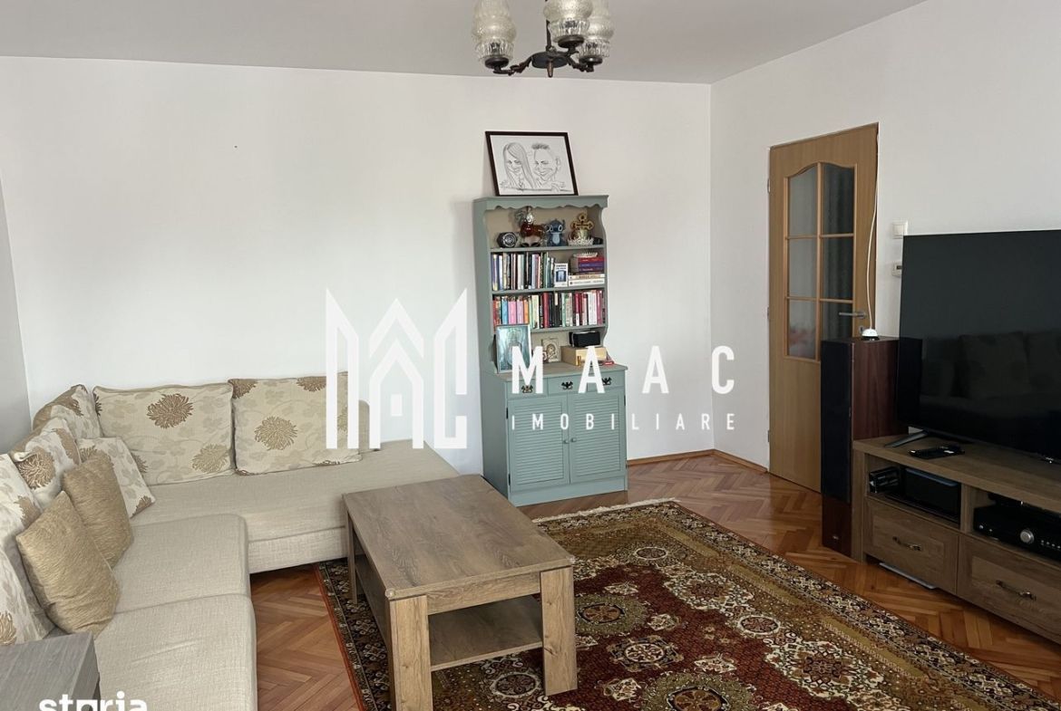 Apartament 2 camere | Etaj 2 | Balcon | 60 MPU | Turnisor