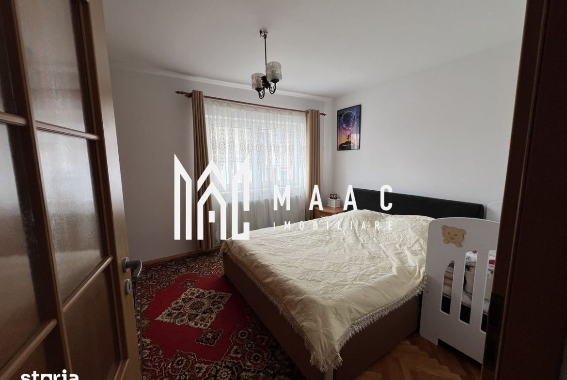 Apartament 2 camere | Etaj 2 | Balcon | 60 MPU | Turnisor