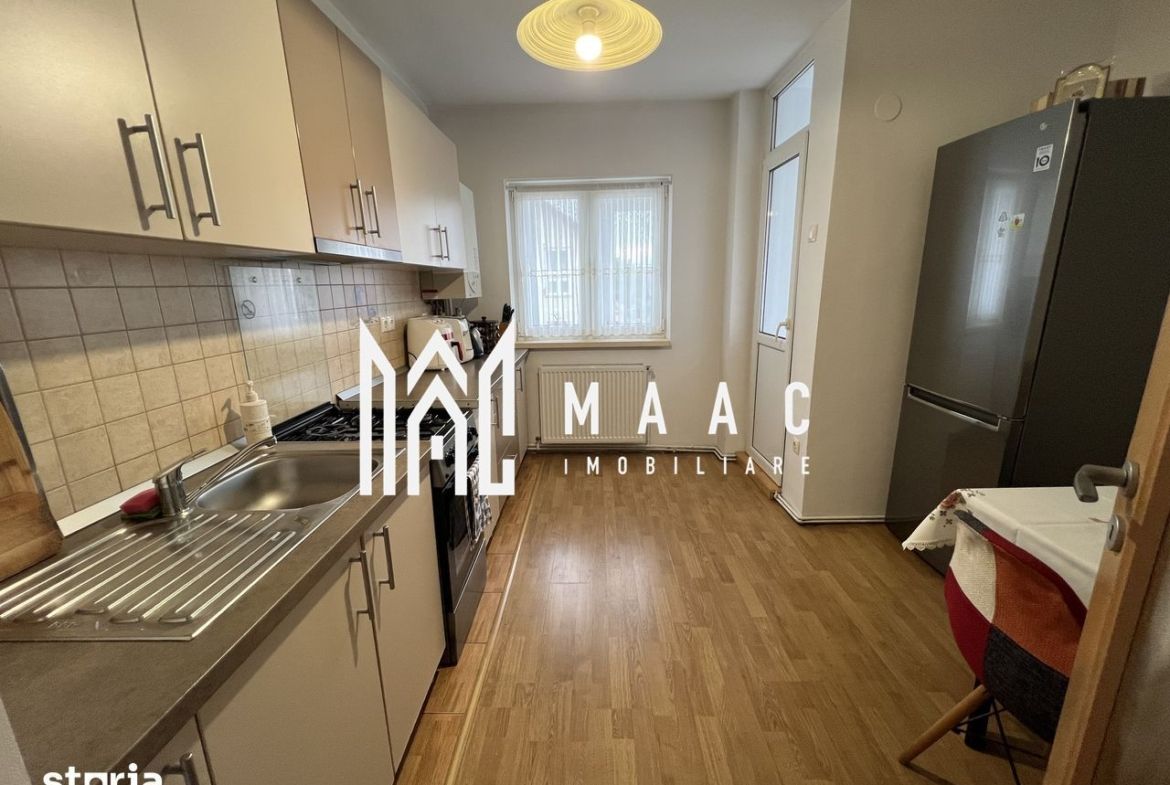 Apartament 2 camere | Etaj 2 | Balcon | 60 MPU | Turnisor