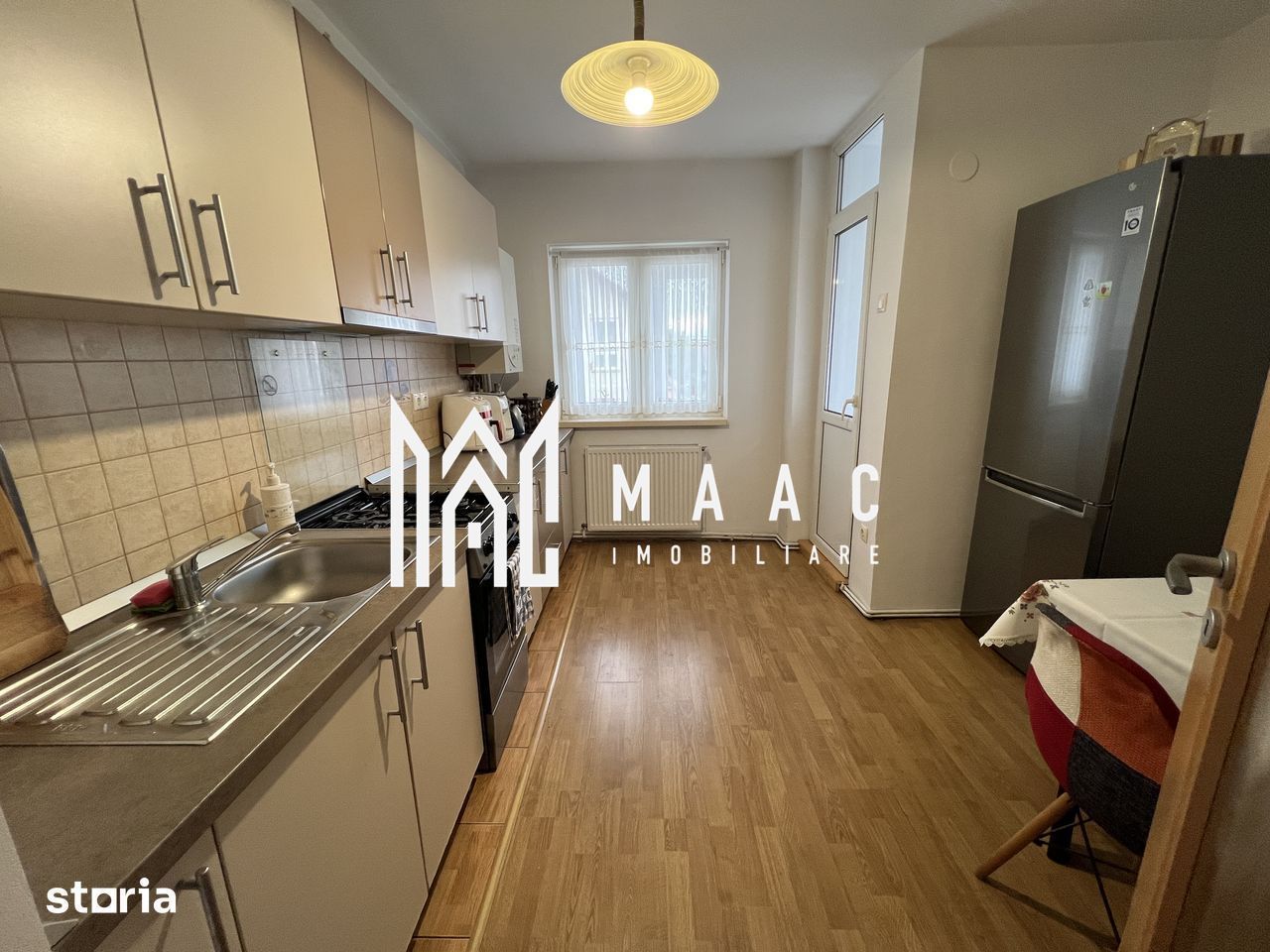 Apartament 2 camere | Etaj 2 | Balcon | 60 MPU | Turnisor Apartament 2 camere | Etaj 2 | Balcon | 60 MPU | Turnisor
