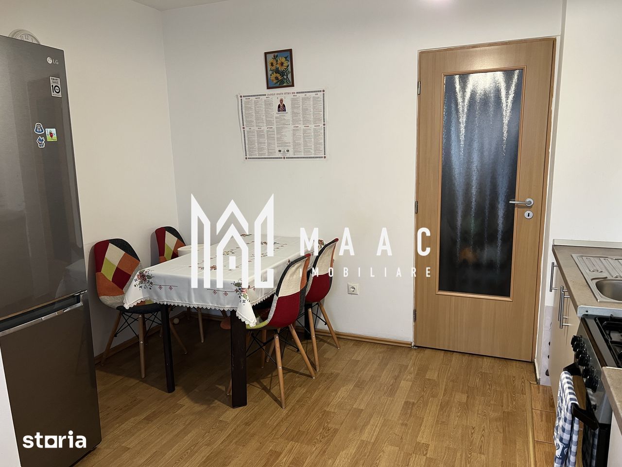 Apartament 2 camere | Etaj 2 | Balcon | 60 MPU | Turnisor Apartament 2 camere | Etaj 2 | Balcon | 60 MPU | Turnisor