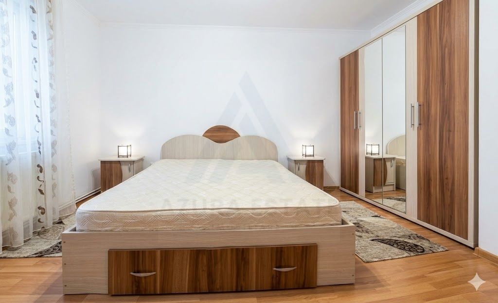 Apartament modern 3 camere 60 mp utili etaj 1 balcon 6 mp zona Strand - foto 5